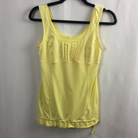 Lululemon Sunrise  tank 4 - Picture 1 of 5